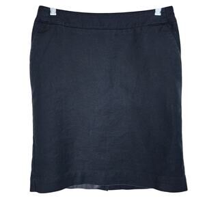 Size 6 Black Skirt